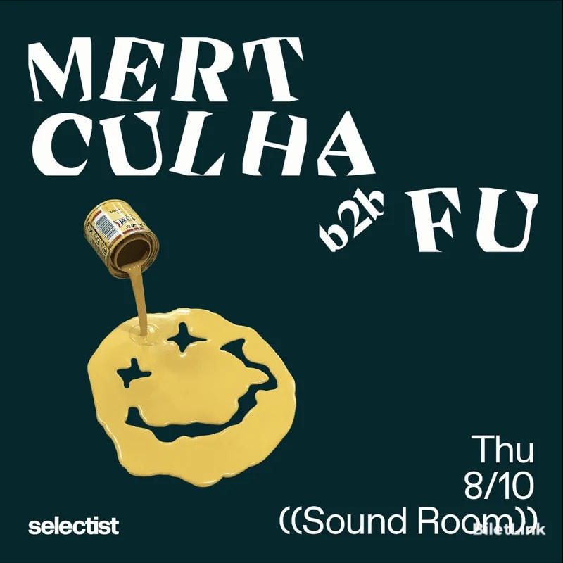 Mert Culha b2b Fu