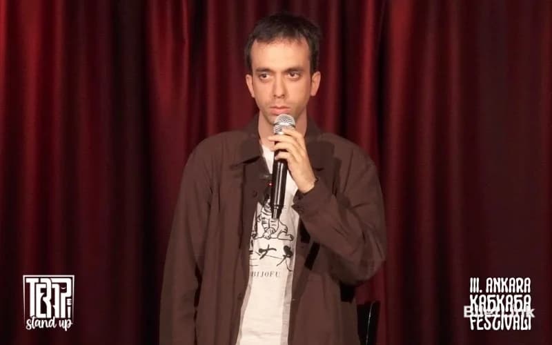 Mert Demirliçakmak - III. Ankara Kahkaha Festivali