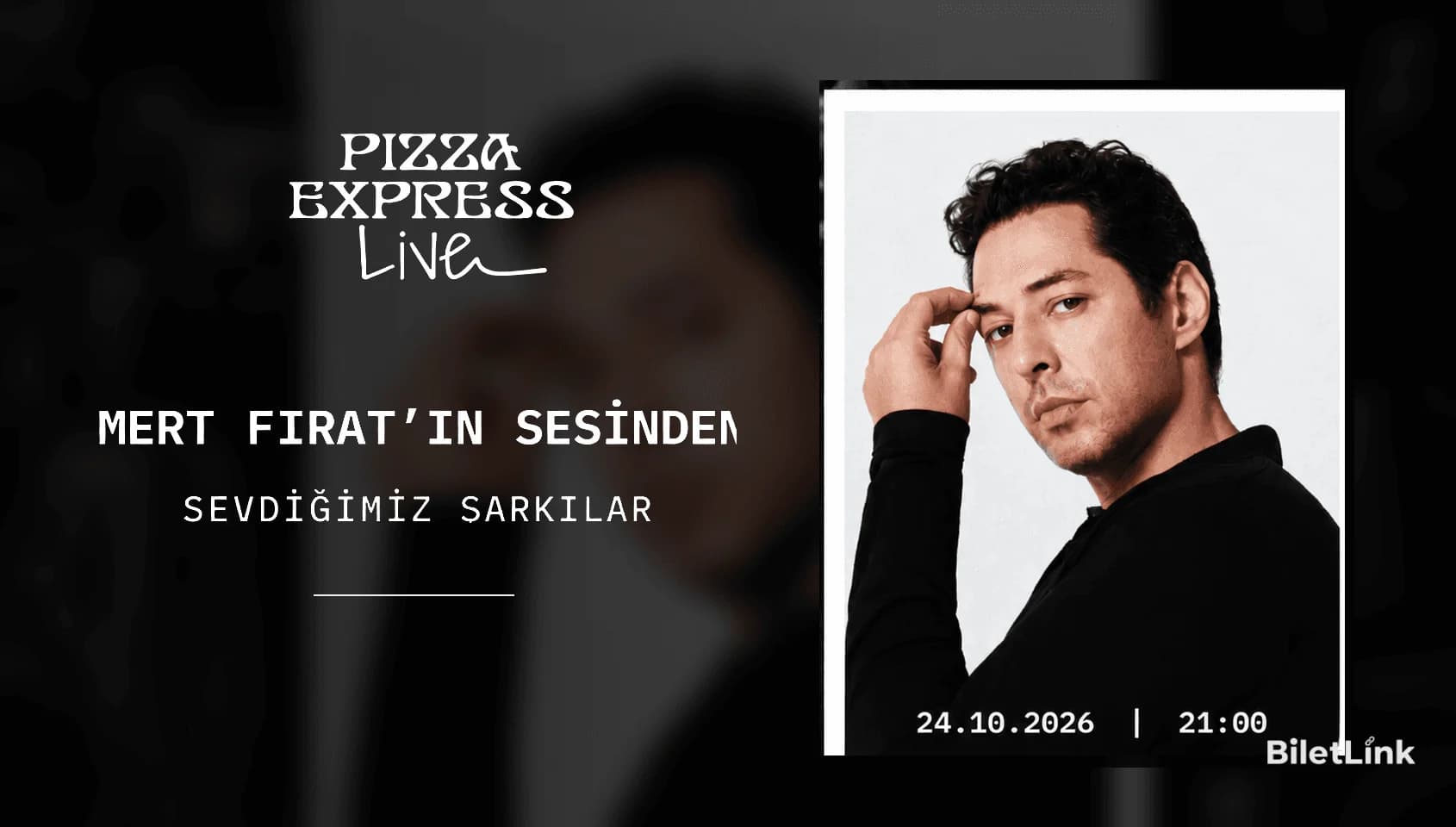 Mert Fırat'ın Sesinden Sevdiğimiz Şarkılar