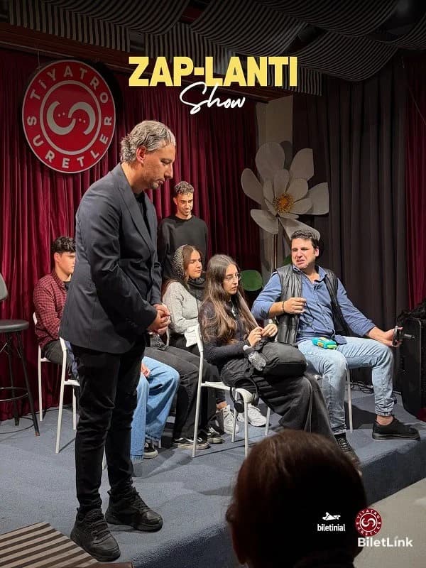 Mesai Sonrası Zap-Lantı Show