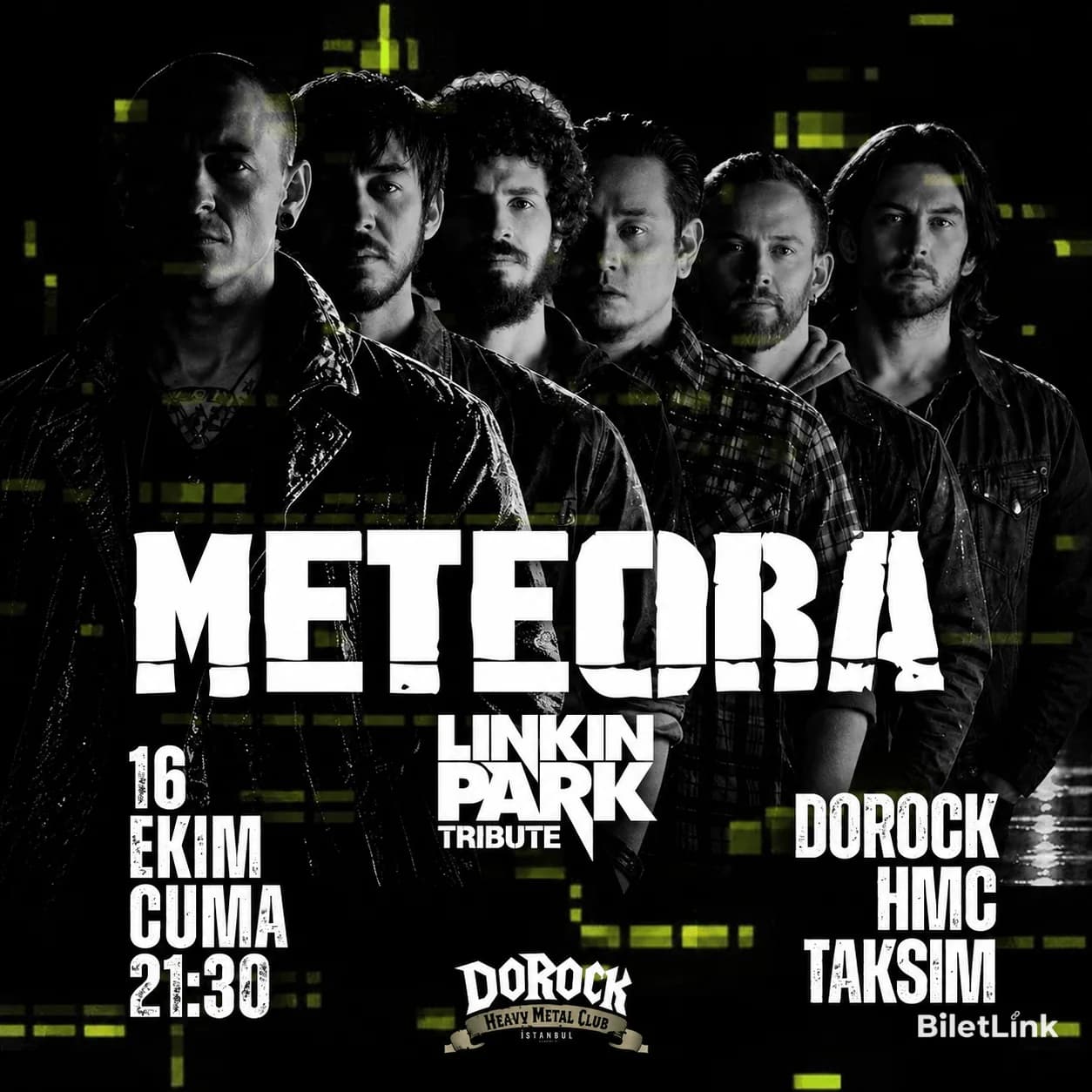 METEORA ''LINKIN PARK TRIBUTE