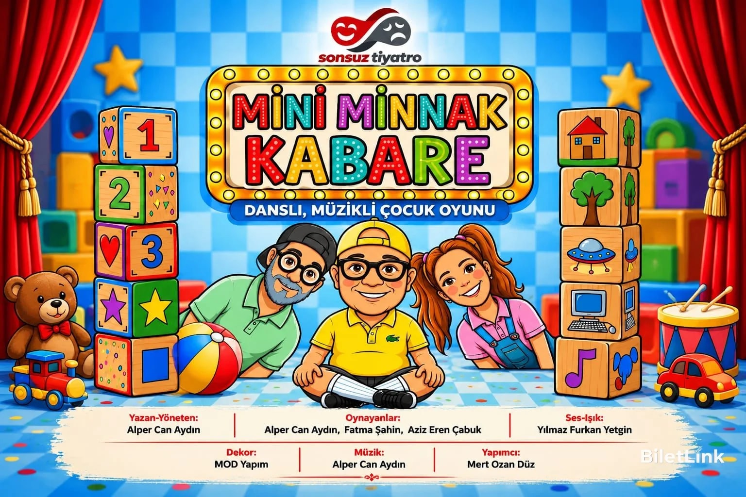 Mini Minnak Kabare