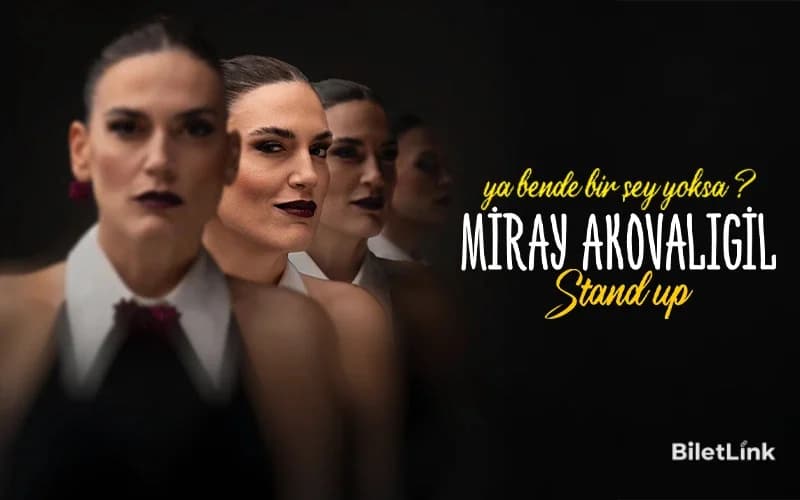 Miray Akovalıgil "Ya Bende Bir Şey Yoksa?"