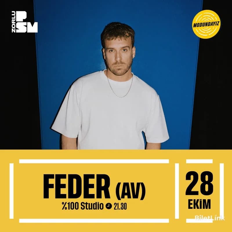 Modundayız Sunar: Feder (AV)