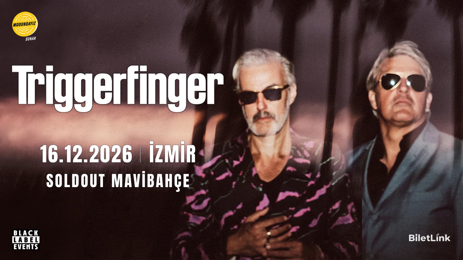Modundayız Sunar : Triggerfinger
