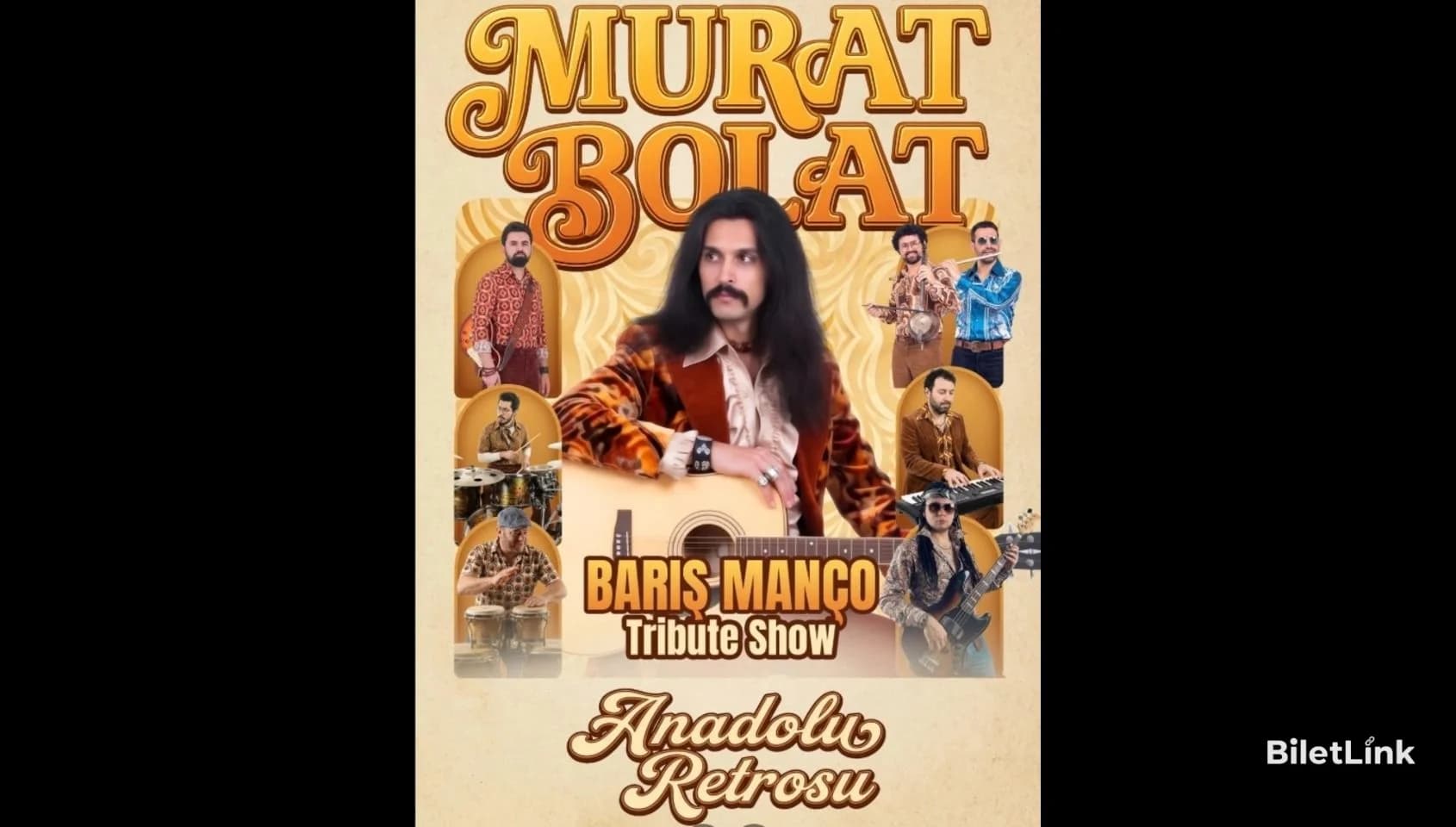 Murat Bolat ve Anadolu Retrosu