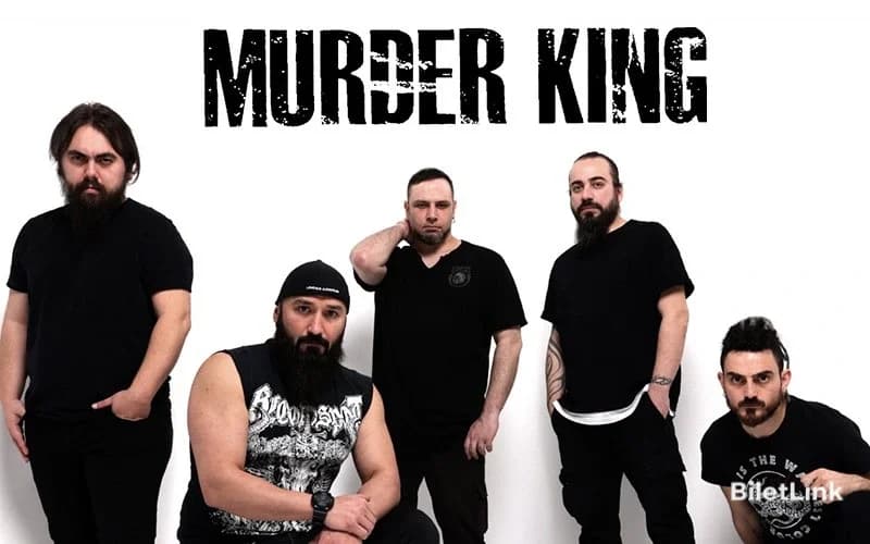 Murder King Konseri