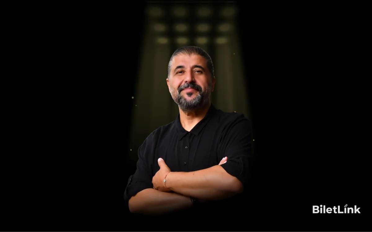 Mustafa Özarslan & Grup Çığ Konseri