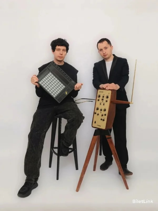 Müziğin Havadan Doğduğu An: Peter Theremin & Ilya SymphoCat ile Tariria’da Theremin Büyüsü