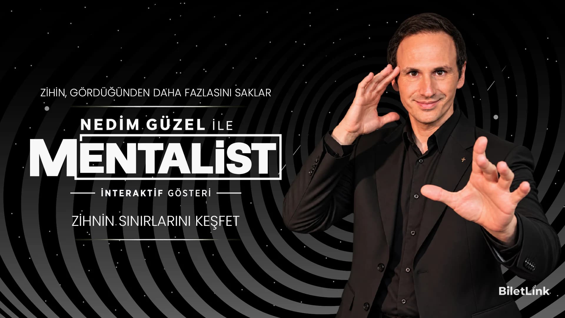 Nedim Güzel - Mentalist