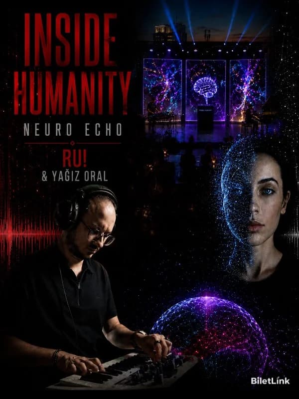 NEURAL ECHO KONSERİ: Sesin, Zihnin ve Görüntünün Çarpışması