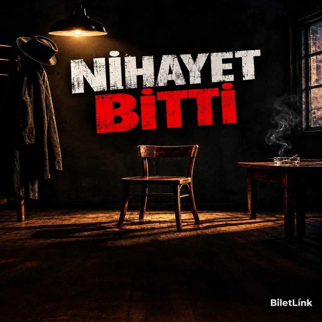 Nihayet Bitti