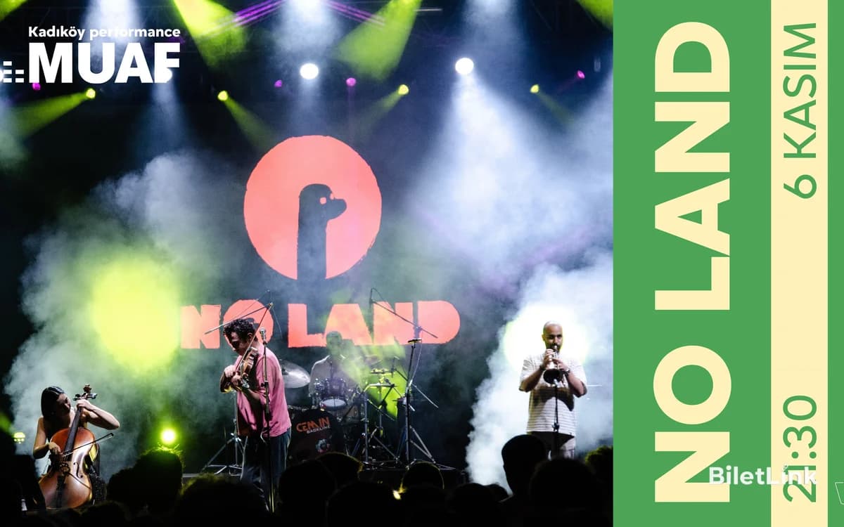 No Land Konseri