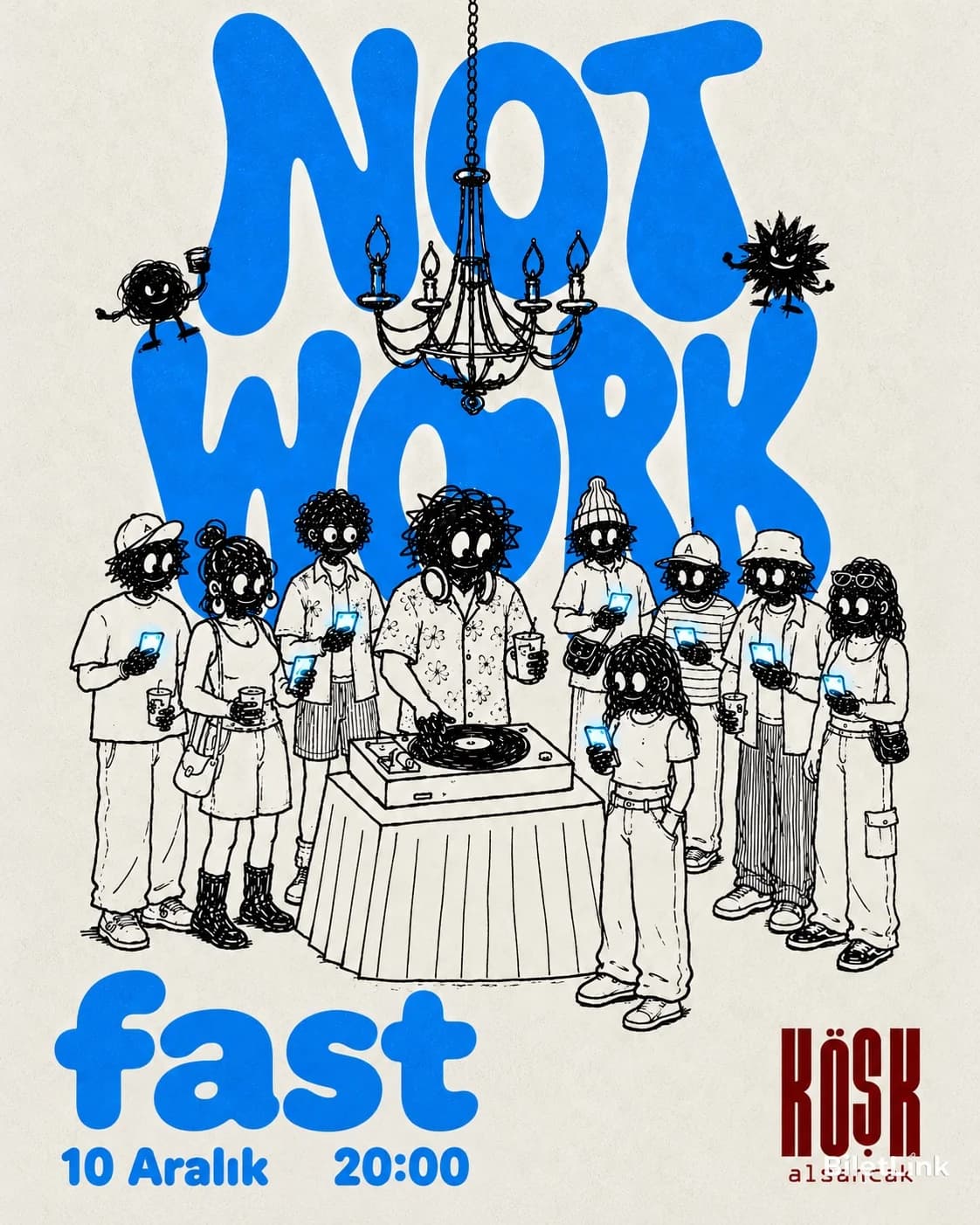 notwork fast | hızlı networking eventi