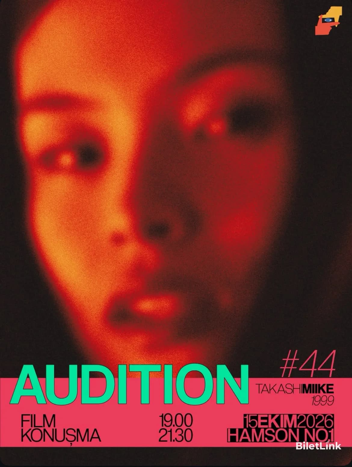 Odadakifilm Ekim: Audition (1999)