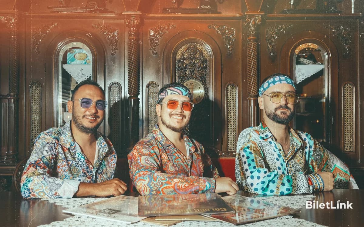 Old Boy's 90'lar 2000'ler Türkçe Pop Gecesi