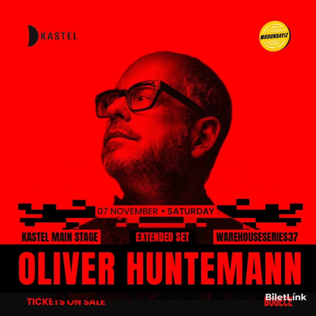 OLIVER HUNTEMANN KASTEL ##WAREHOUSESERIES37