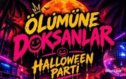 Ölümüne Doksanlar: Halloween Party