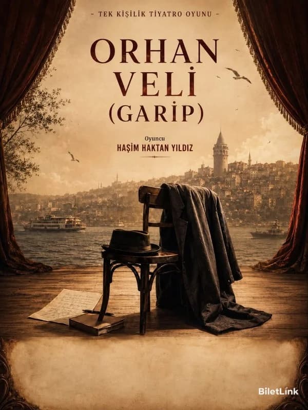 Orhan Veli (Garip)