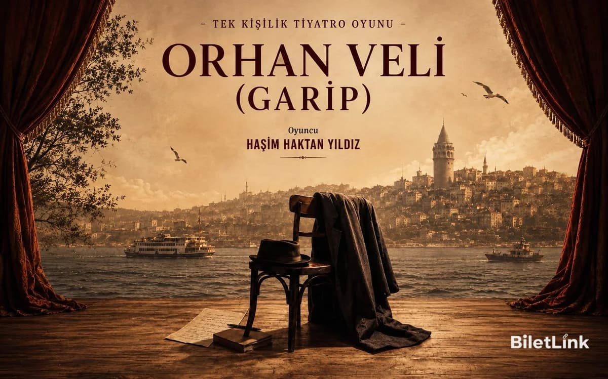 Orhan Veli (Garip)