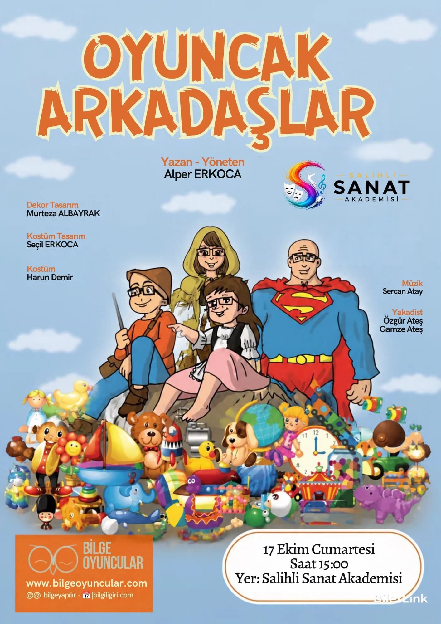 Oyuncak Arkadaşlar