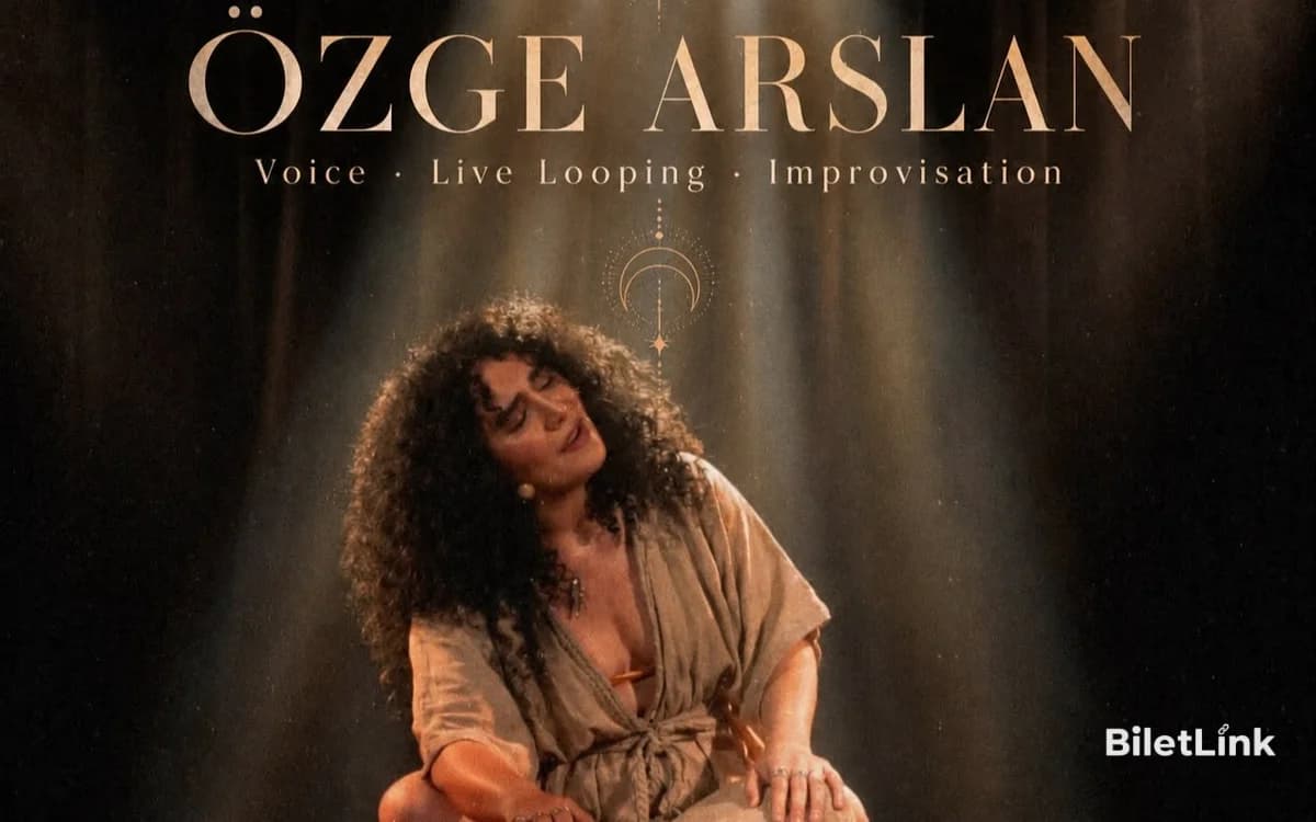 Özge Arslan Solo Konser