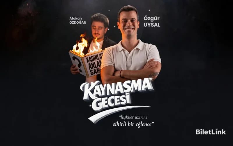 Özgür Uysal ile Kaynaşma Gecesi