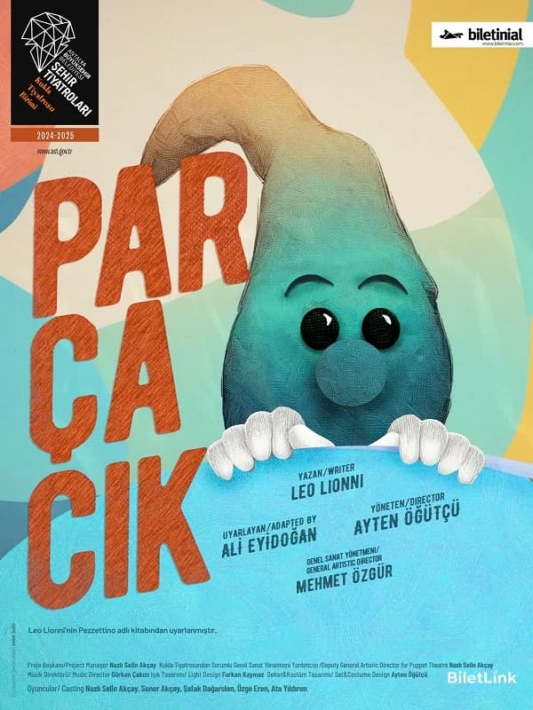Parçacık