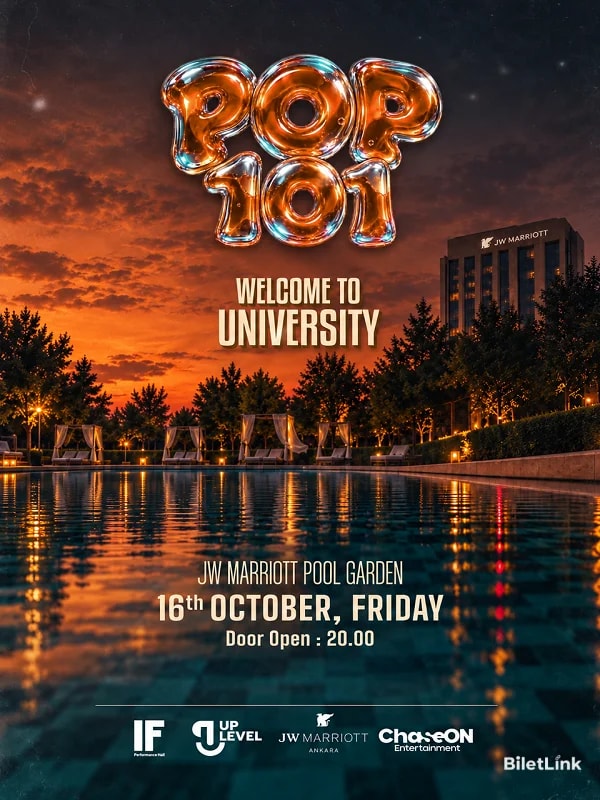POP 101: Welcome to University