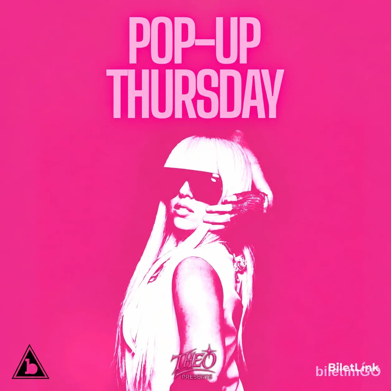 Pop-Up Party