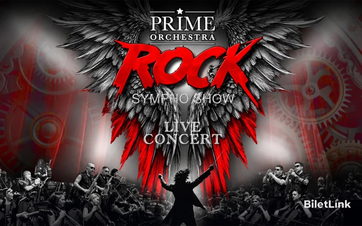 Prime Orchestra Rock Sympho