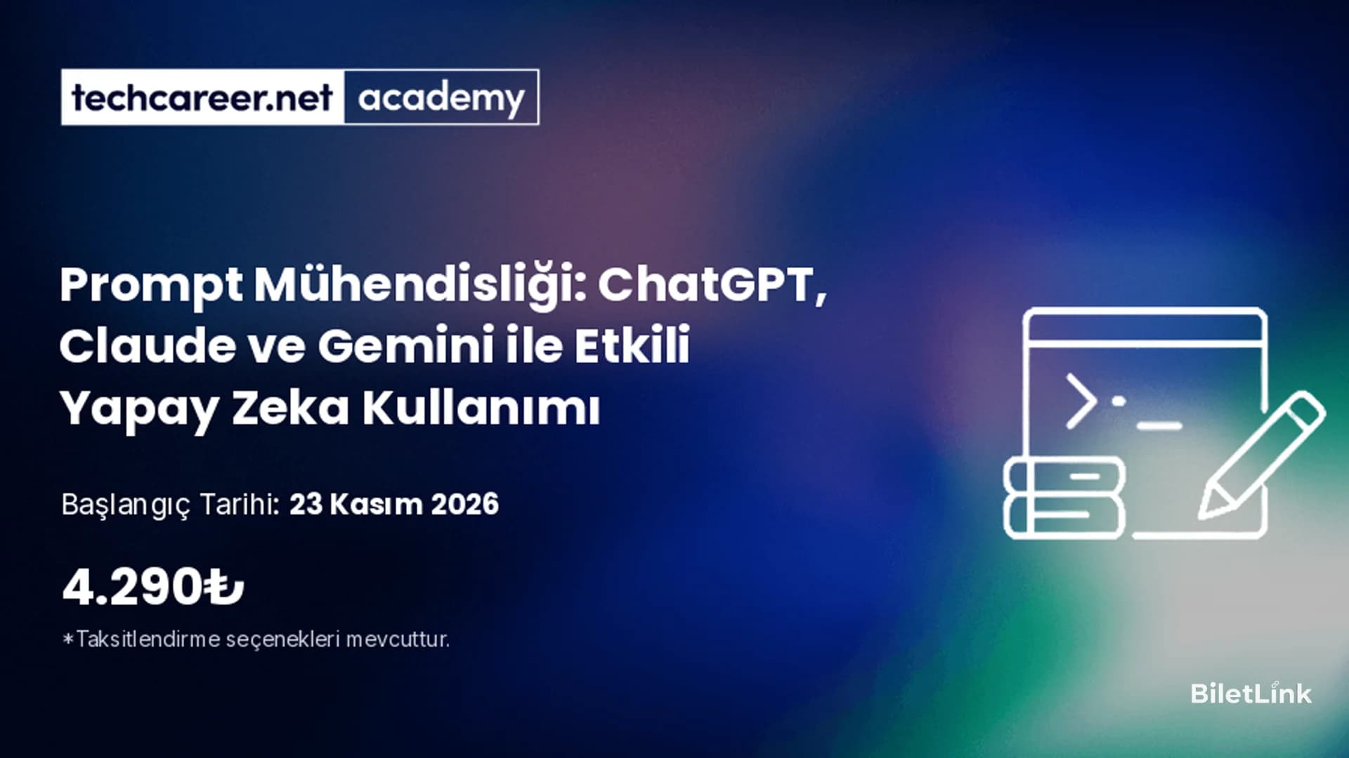Prompt Mühendisliği: ChatGPT, Claude ve Gemini ile Etkili Yapay Zeka Kullanımı