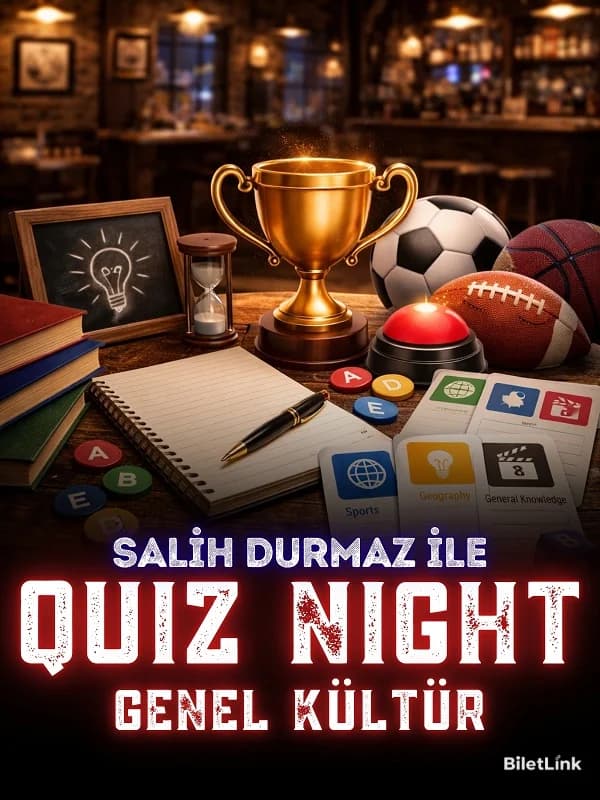 Quiz Night – Genel Kültür