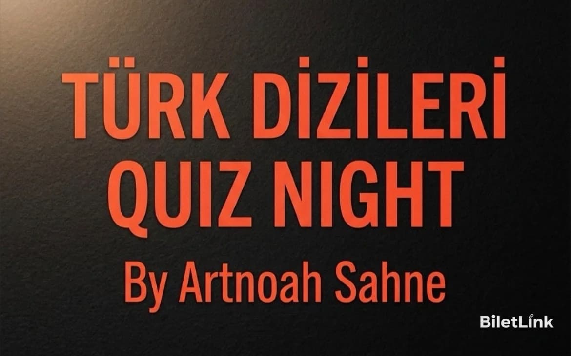 Quiz Night (Türk Dizileri)