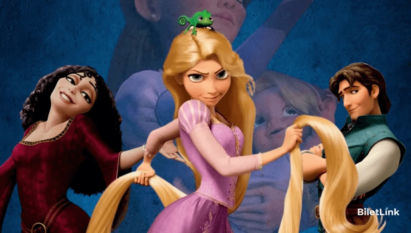 Rapunzel