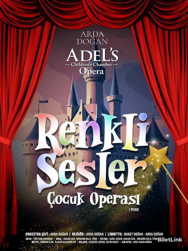 Renkli Sesler Çocuk Operası