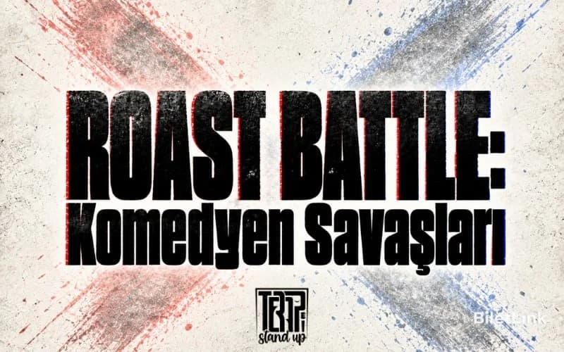 Roast Battle: Komedyen Savaşları