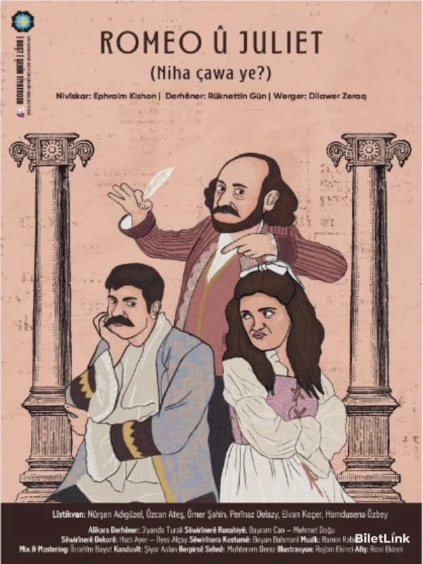 Romeo u Juliet (Niha Çawa Ye?)