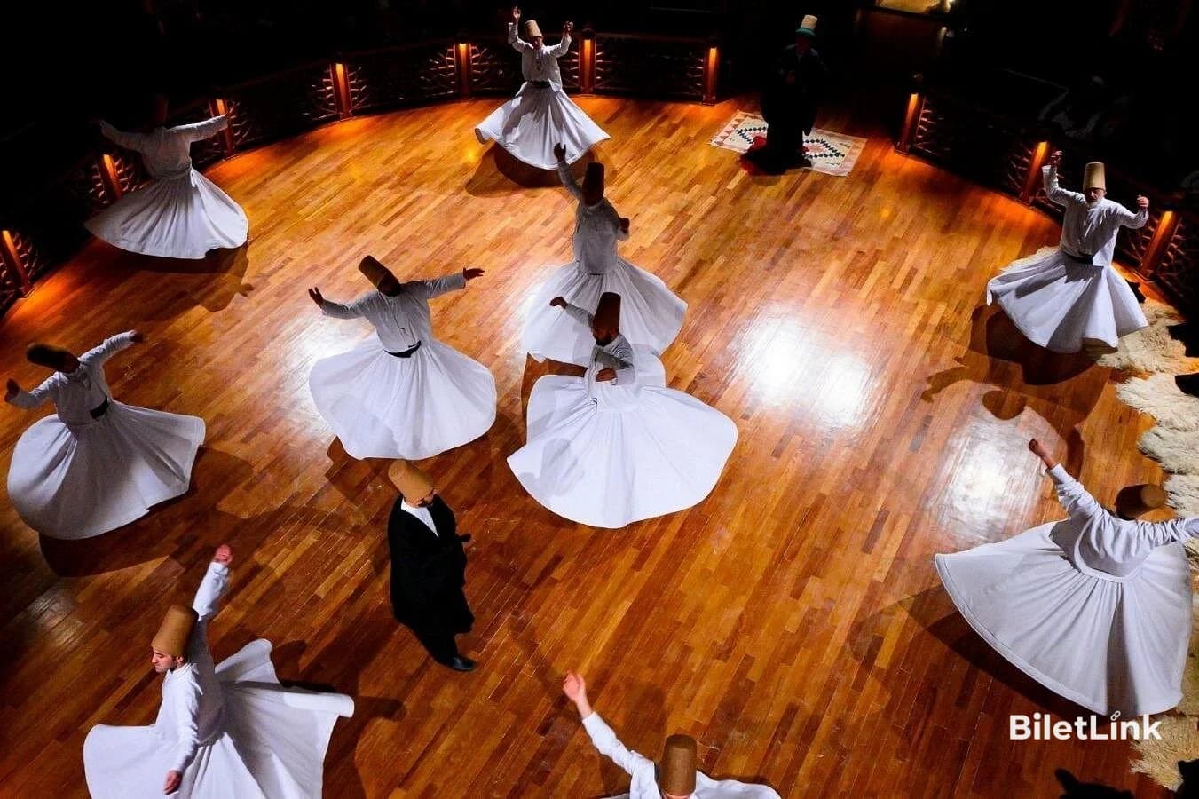 Rumi Sema Ceremony - Kasım Etkinlikleri