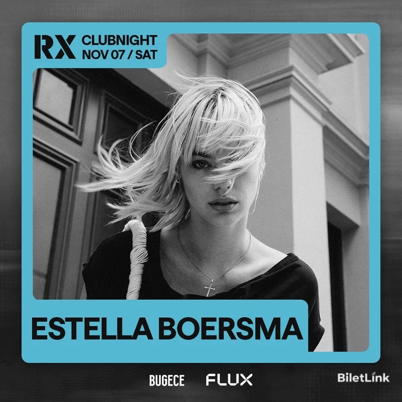 Estella Boersma