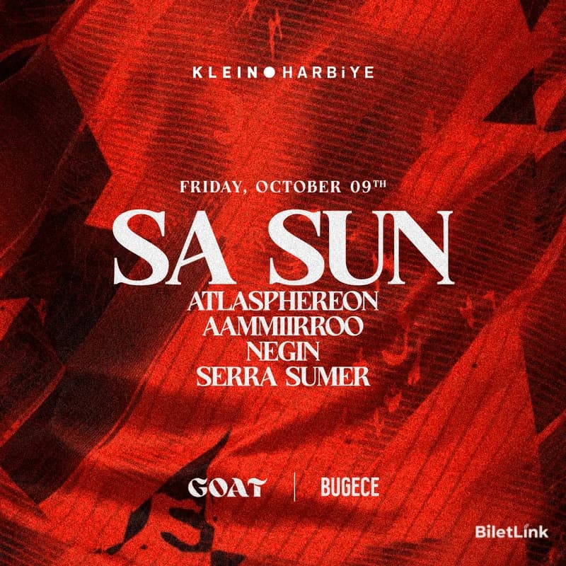 SA SUN | Klein Harbiye
