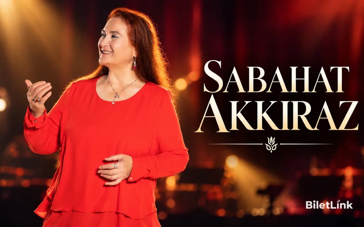 Sabahat Akkiraz Konseri