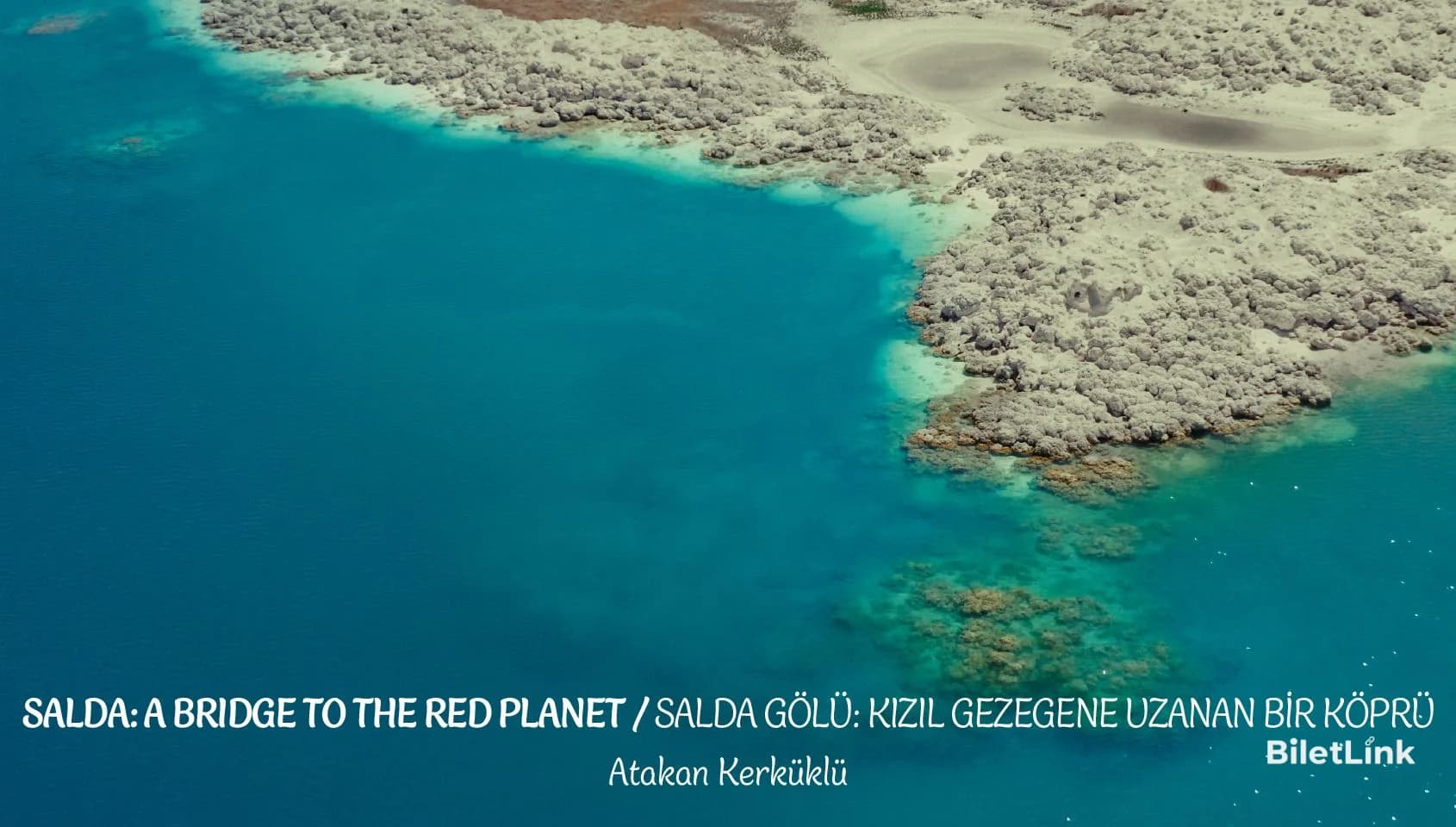 Salda Gölü: Kızıl Gezegene Uzanan Bir Köprü