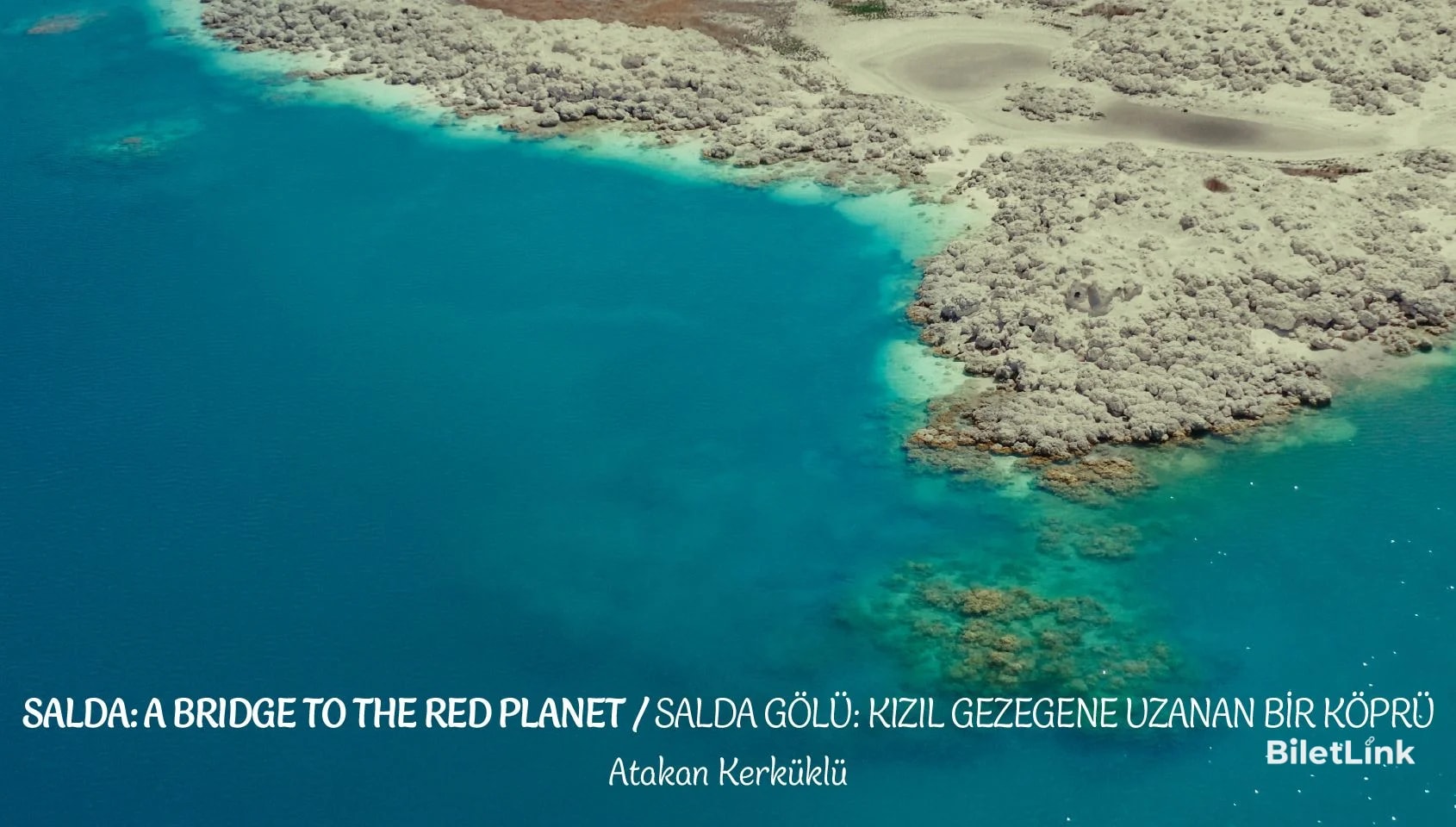 Salda Gölü: Kızıl Gezegene Uzanan Bir Köprü