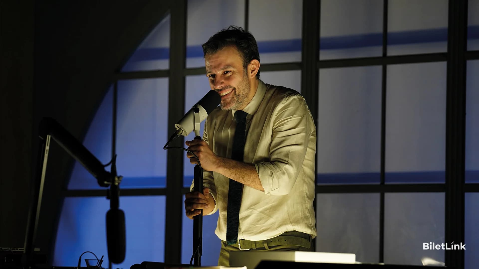 Salih Bademci - Sesler