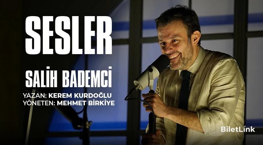 Sesler-Salih Bademci