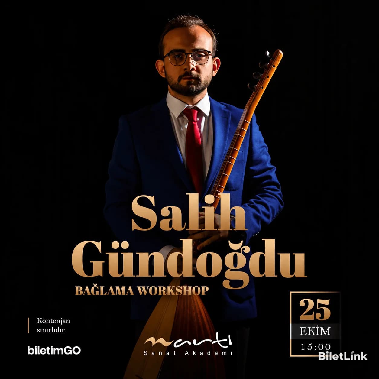 Salih Gündoğdu Workshop