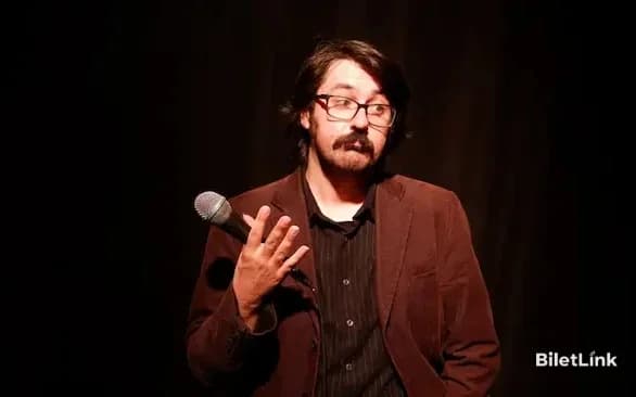 Samet Karadeniz - Tek Kişilik Stand Up
