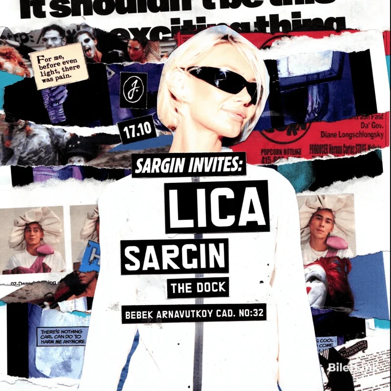 Burak Sargin, LICA
