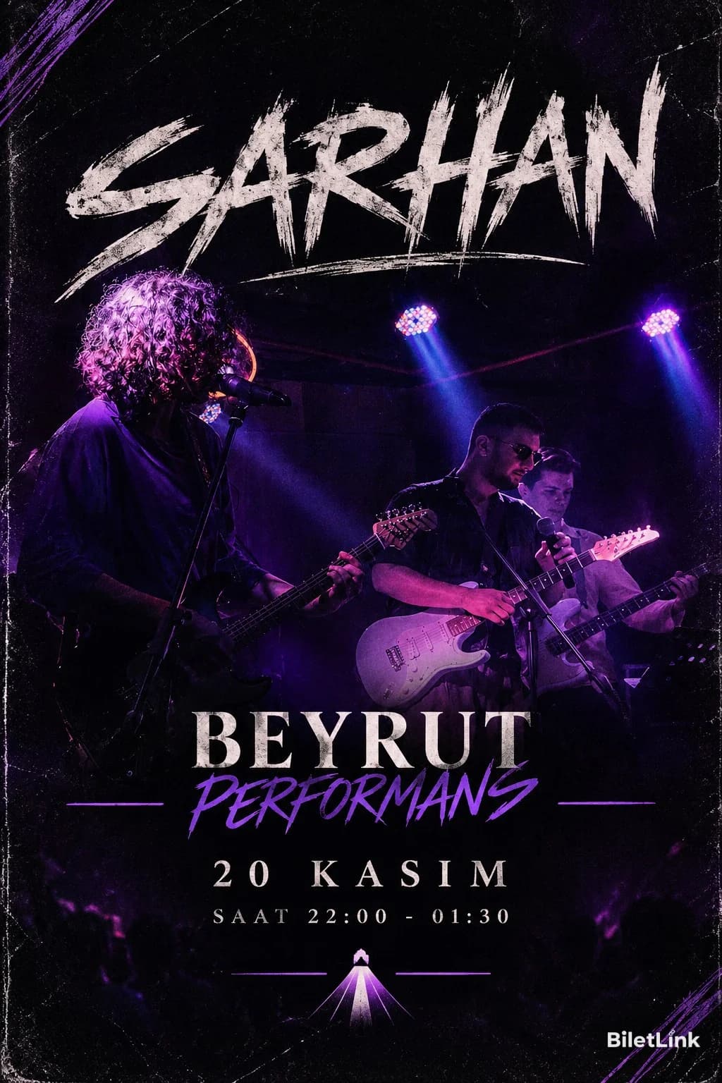 Sarhan Konseri